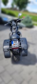 2017 Harley-Davidson Harley-Davidson Sportster 1200 - 4 913 km - Náhled 3
