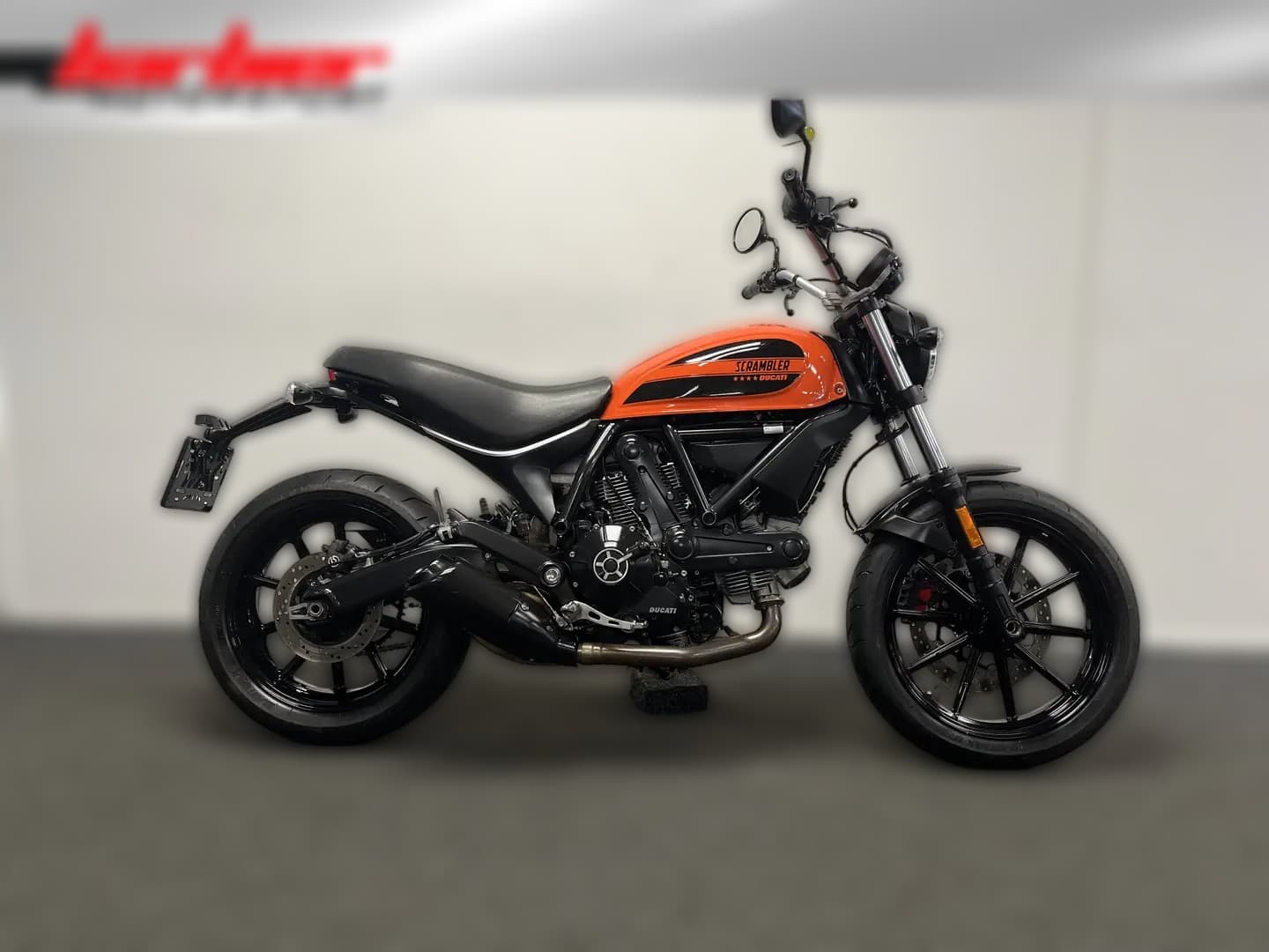 2016 Ducati Ducati Scrambler - 23 900 km - Fotka 1