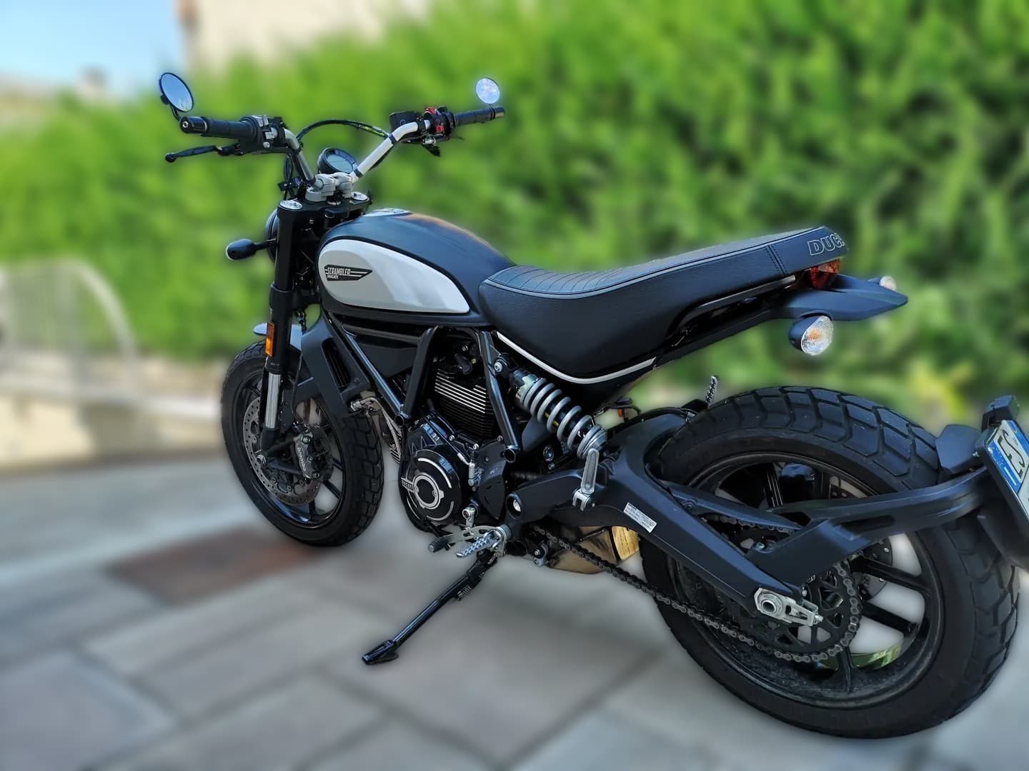 2020 Ducati Ducati Scrambler - 2 800 km - Fotka 1