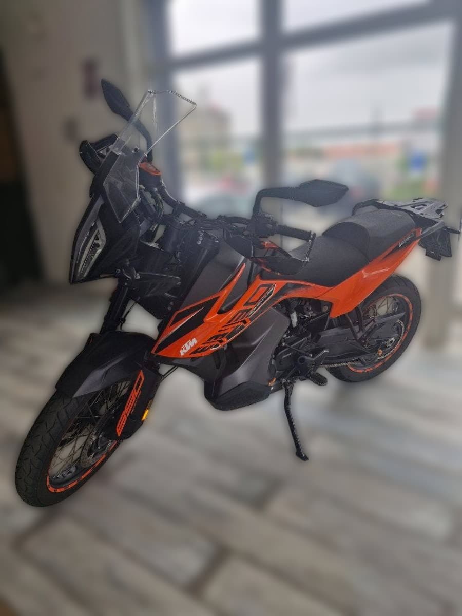 2021 KTM KTM 890 Adventure - 14 000 km - Fotka 1