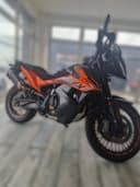 2021 KTM KTM 890 Adventure - 14 000 km - Náhled 4