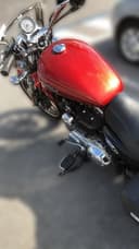 2014 Harley-Davidson Harley-Davidson Sportster 1200 - 17 000 km - Náhled 1