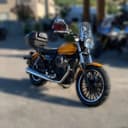 2017 Moto Guzzi Moto Guzzi V9 - 3 000 km - Náhled 3