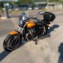 2017 Moto Guzzi Moto Guzzi V9 - 3 000 km - Náhled 6