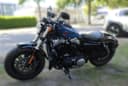 2022 Harley-Davidson Harley-Davidson Sportster 1200 - 798 km - Náhled 3