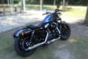 2022 Harley-Davidson Harley-Davidson Sportster 1200 - 798 km - Náhled 8