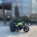 2025 Moto Guzzi Moto Guzzi V7 - 3 219 km - Náhled 1
