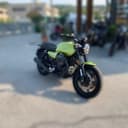 2025 Moto Guzzi Moto Guzzi V7 - 3 219 km - Náhled 2