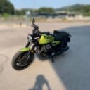 2025 Moto Guzzi Moto Guzzi V7 - 3 219 km - Náhled 3