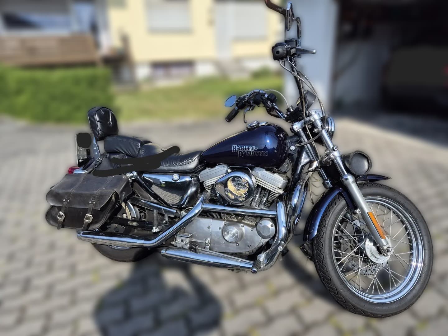 2000 Harley-Davidson Harley-Davidson Sportster 883 - 46 390 km - Fotka 1