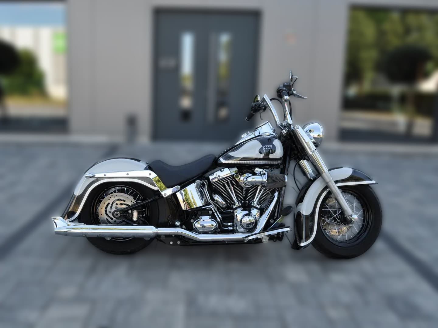 2013 Harley-Davidson Harley-Davidson Softail - 36 500 km - Fotka 1