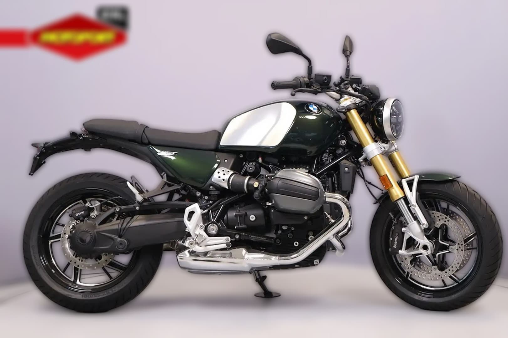 2025 BMW BMW R nineT - 1 000 km - Fotka 1