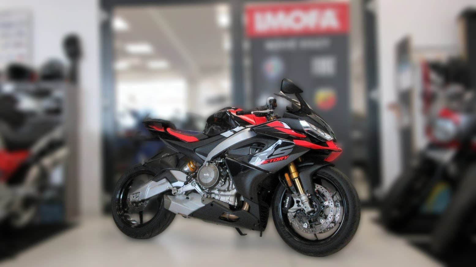 2025 Aprilia Aprilia RS 660 - 2 400 km - Fotka 1