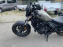2018 Honda Honda Rebel 500 - 19 100 km - Náhled 11