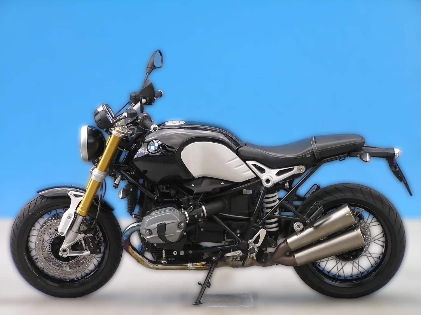 2017 BMW BMW R nineT - 32 718 km - Fotka 1
