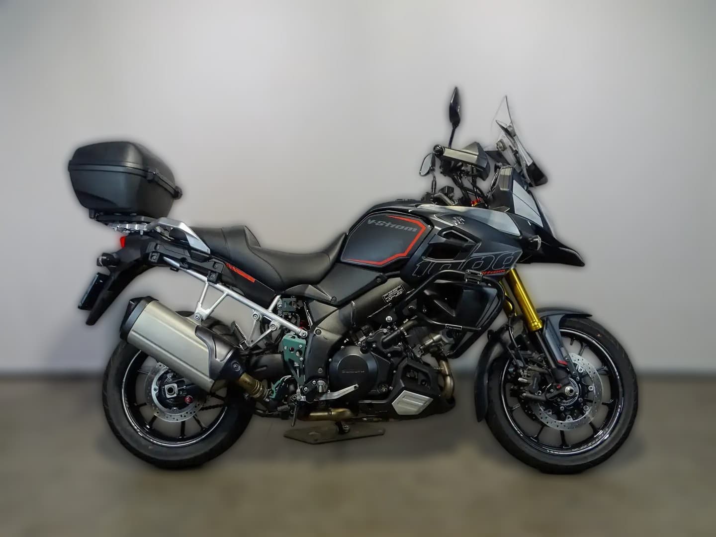 2015 Suzuki Suzuki DL 1000 V-Strom - 38 120 km - Fotka 1