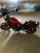 2019 Honda Honda Rebel 500 - 5 000 km - Náhled 2