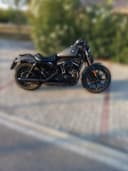 2020 Harley-Davidson Harley-Davidson Sportster 883 - 20 000 km - Náhled 1