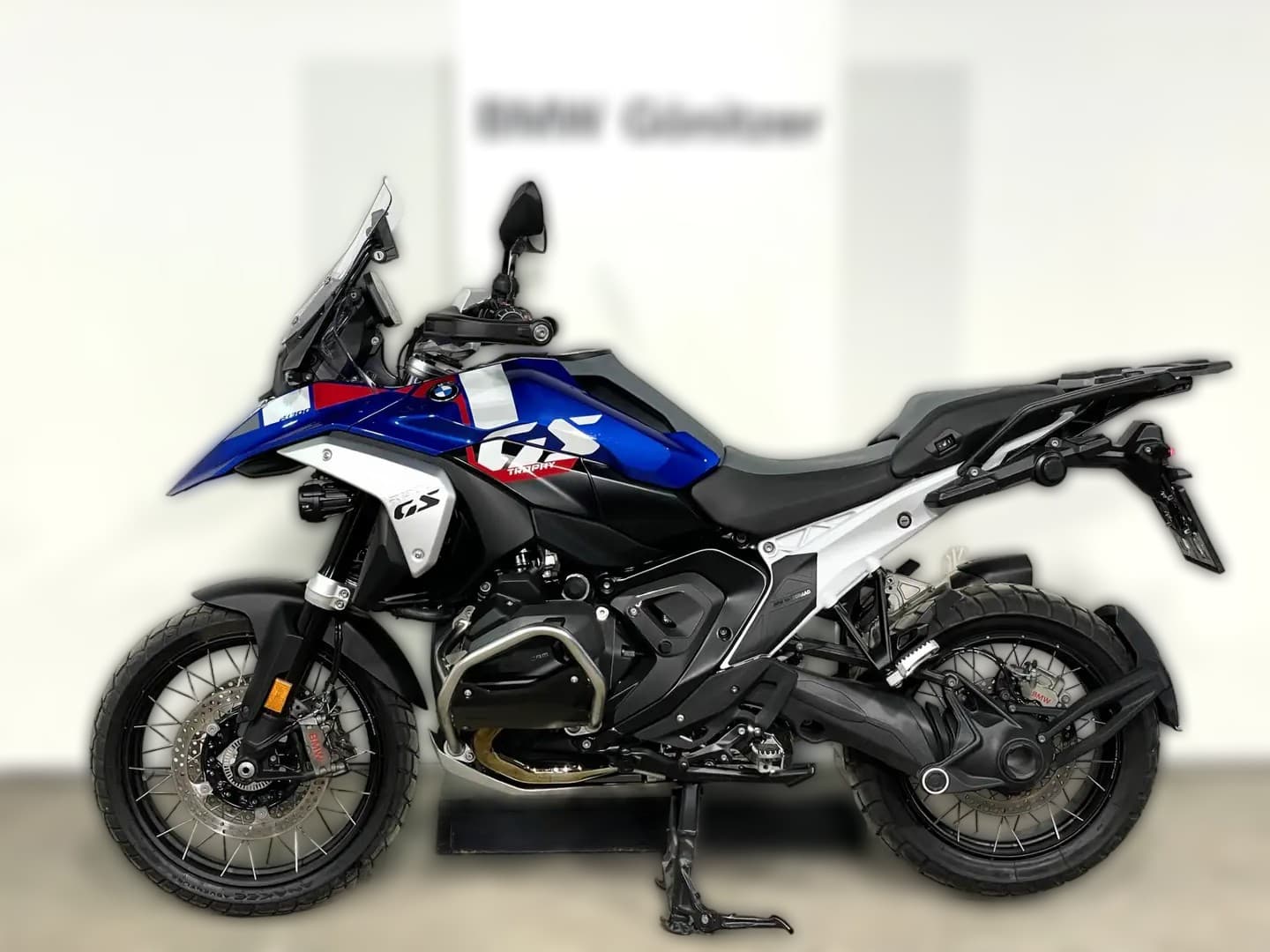 2025 BMW BMW R 1250 GS - 1 000 km - Fotka 1