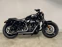 2013 Harley-Davidson Harley-Davidson Sportster 1200 - 40 989 km - Náhled 1