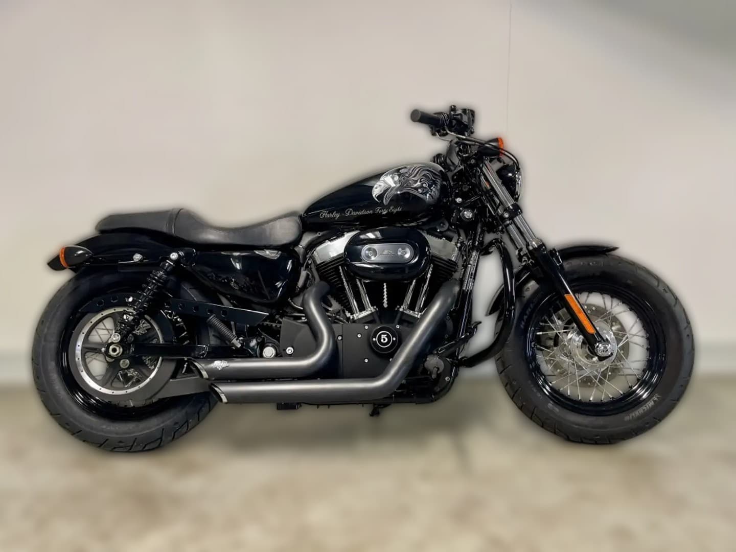 2013 Harley-Davidson Harley-Davidson Sportster 1200 - 40 989 km - Fotka 1