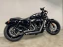 2013 Harley-Davidson Harley-Davidson Sportster 1200 - 40 989 km - Náhled 4
