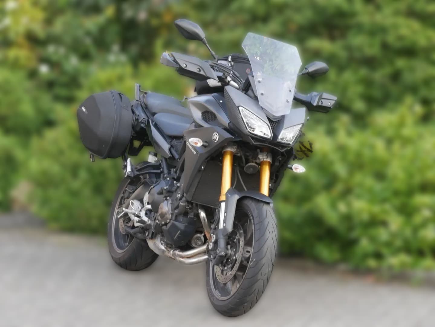 2015 Yamaha Yamaha MT-09 - 43 744 km - Fotka 1