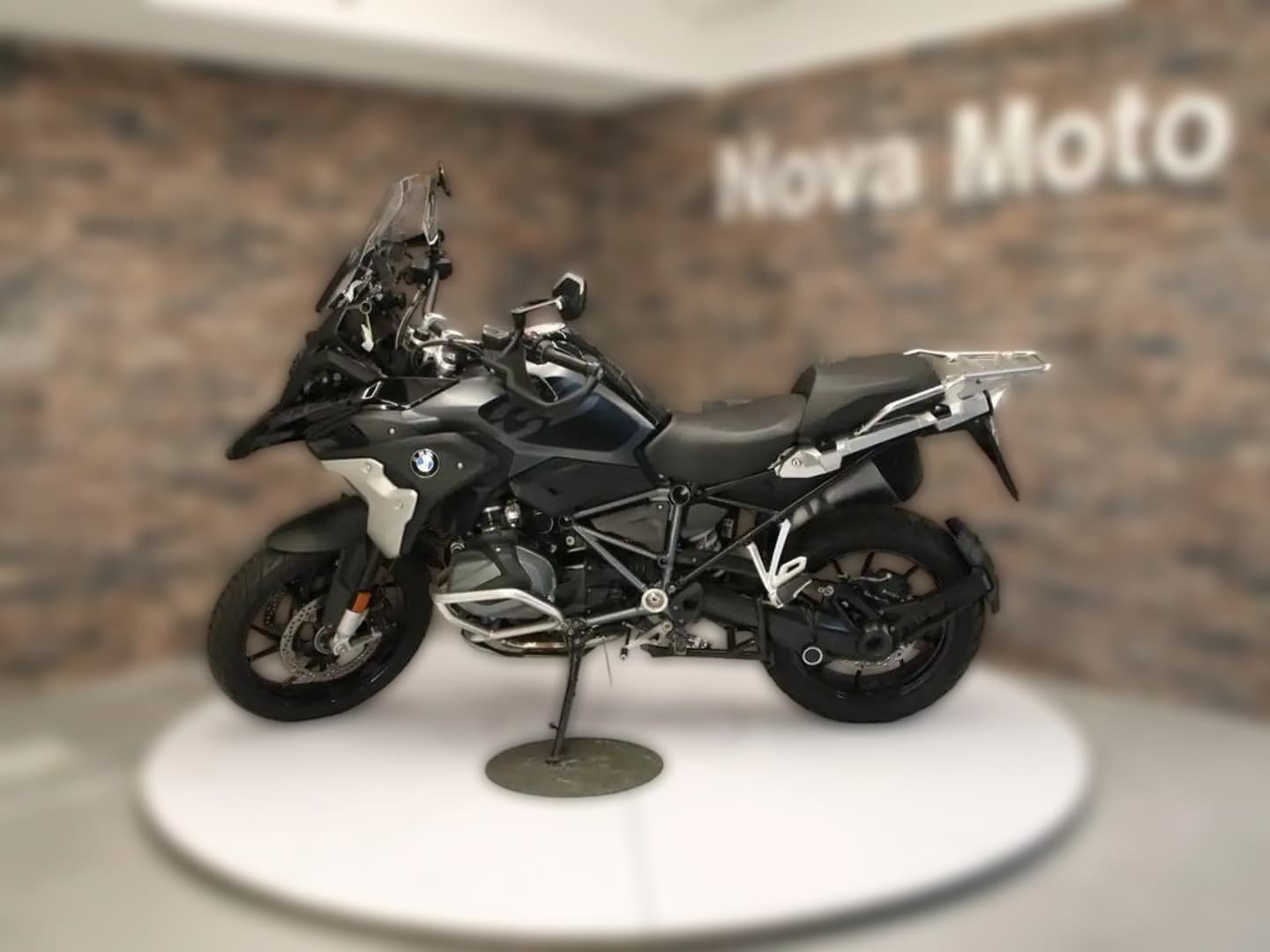 2022 BMW BMW R 1250 GS - 21 239 km - Fotka 1