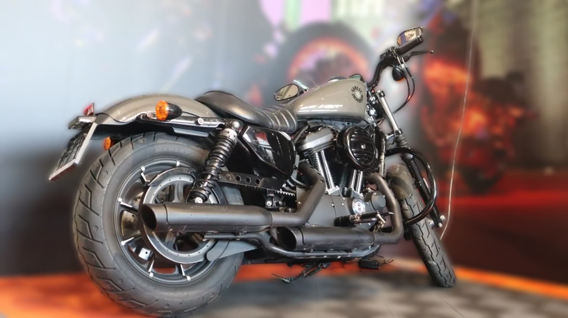 2019 Harley-Davidson Harley-Davidson Sportster 883 - 41 313 km - Fotka 1