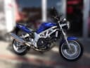 2002 Suzuki Suzuki SV650 - 43 600 km - Náhled 2