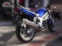 2002 Suzuki Suzuki SV650 - 43 600 km - Náhled 3