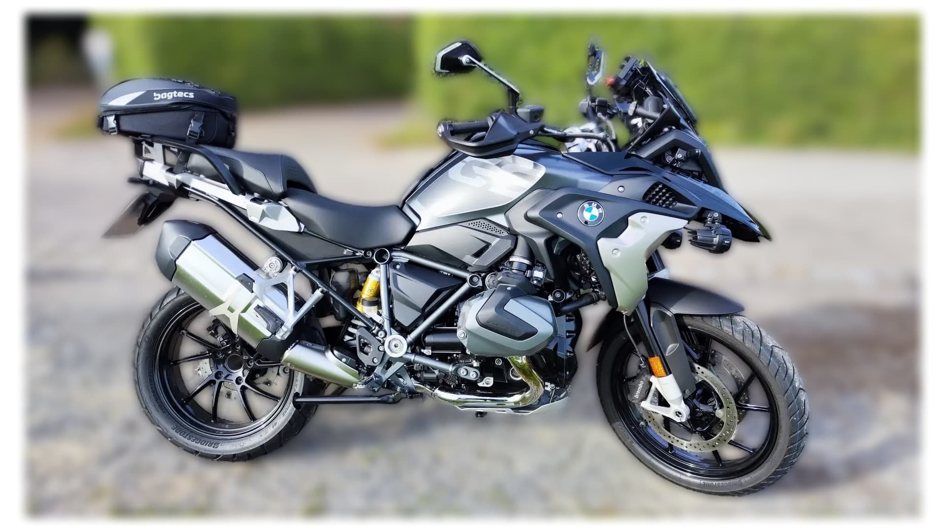 2023 BMW BMW R 1250 GS - 14 500 km - Fotka 1