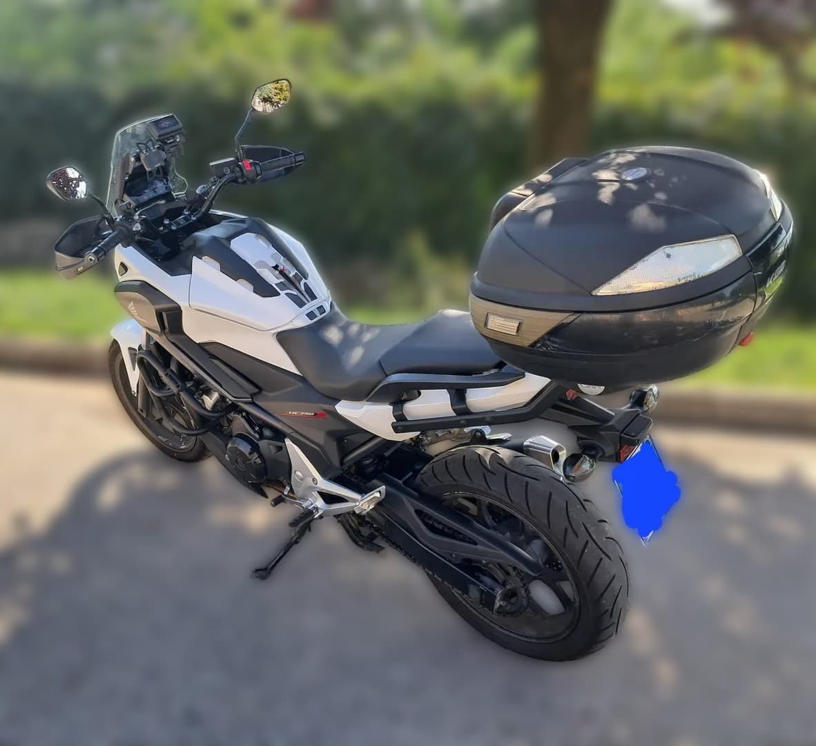 2019 Honda Honda NC 750 X - 25 000 km - Fotka 1