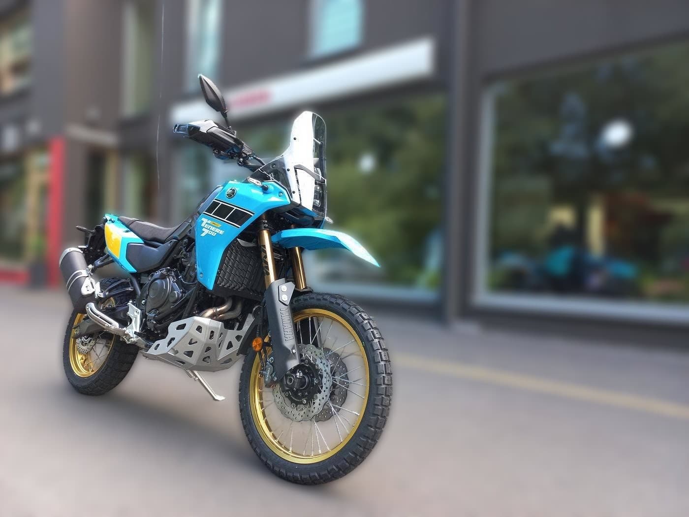 2023 Yamaha Yamaha Ténéré 700 - 0 km - Fotka 1