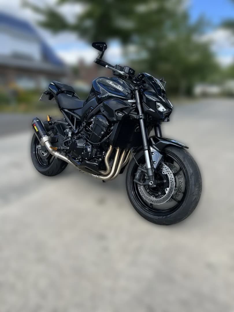 2025 Kawasaki Kawasaki Z900 - 1 000 km - Fotka 1