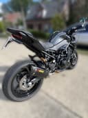 2025 Kawasaki Kawasaki Z900 - 1 000 km - Náhled 3