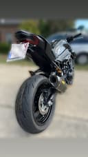 2025 Kawasaki Kawasaki Z900 - 1 000 km - Náhled 13