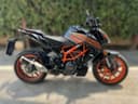 2022 KTM KTM 125 Duke - 9 200 km - Náhled 1