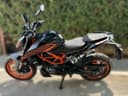 2022 KTM KTM 125 Duke - 9 200 km - Náhled 2