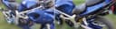 2002 Suzuki Suzuki SV650 - 51 500 km - Náhled 5