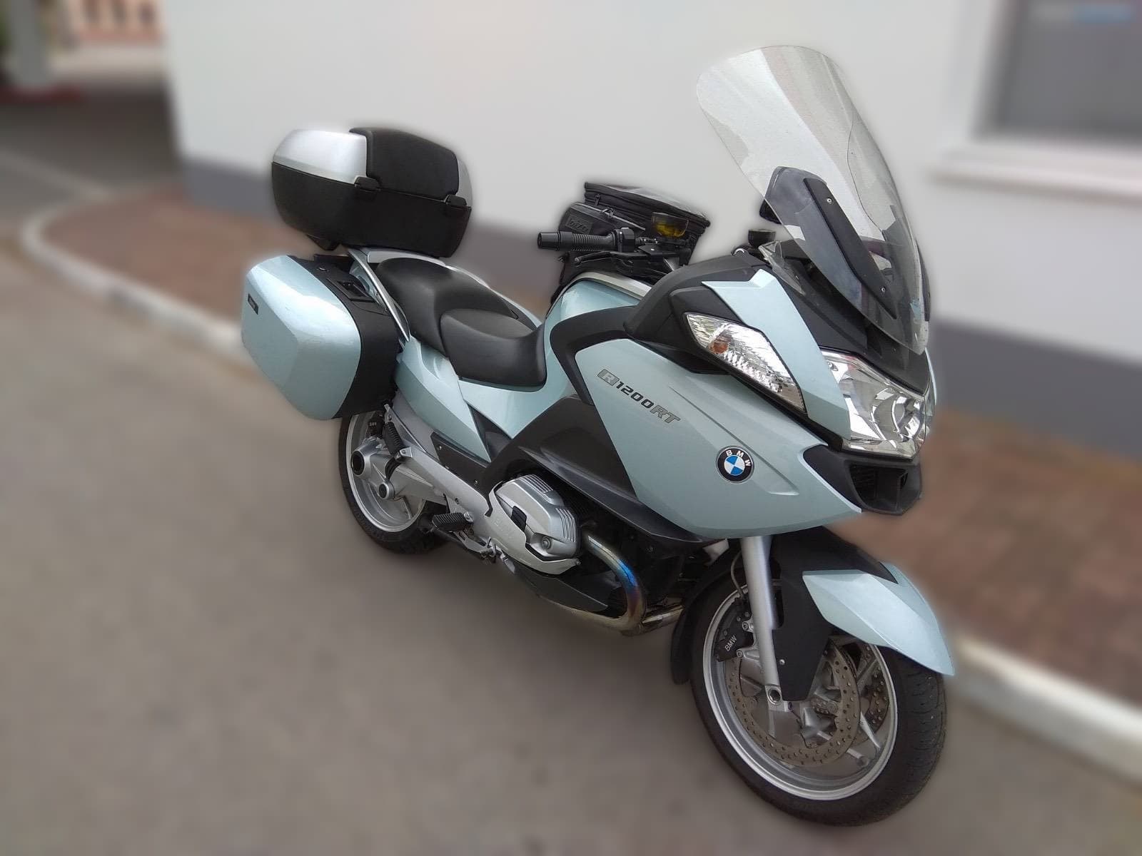 2019 BMW BMW R 1250 GS - 25 000 km - Fotka 1