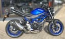 2024 Suzuki Suzuki SV650 - 316 km - Náhled 1