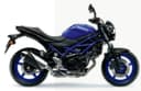 2024 Suzuki Suzuki SV650 - 316 km - Náhled 8
