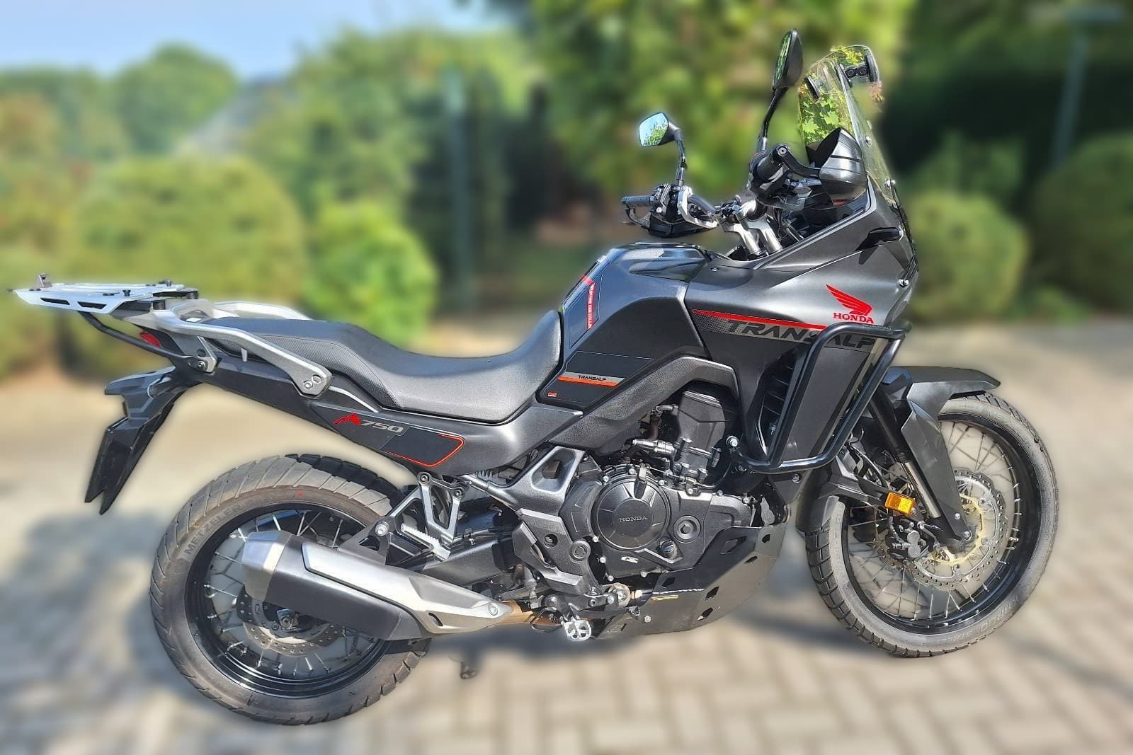 2023 Honda Honda XL 750 Transalp - 14 000 km - Fotka 1