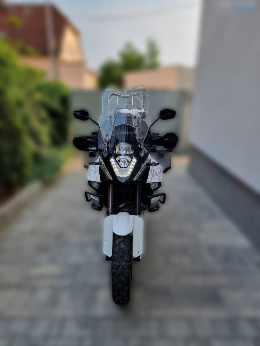 2017 KTM KTM 1290 Super Adventure - 25 000 km - Fotka 1