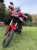 2020 Honda Honda CRF 1100 L Africa Twin - 9 500 km - Náhled 1