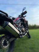 2020 Honda Honda CRF 1100 L Africa Twin - 9 500 km - Náhled 4