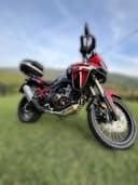 2020 Honda Honda CRF 1100 L Africa Twin - 9 500 km - Náhled 5