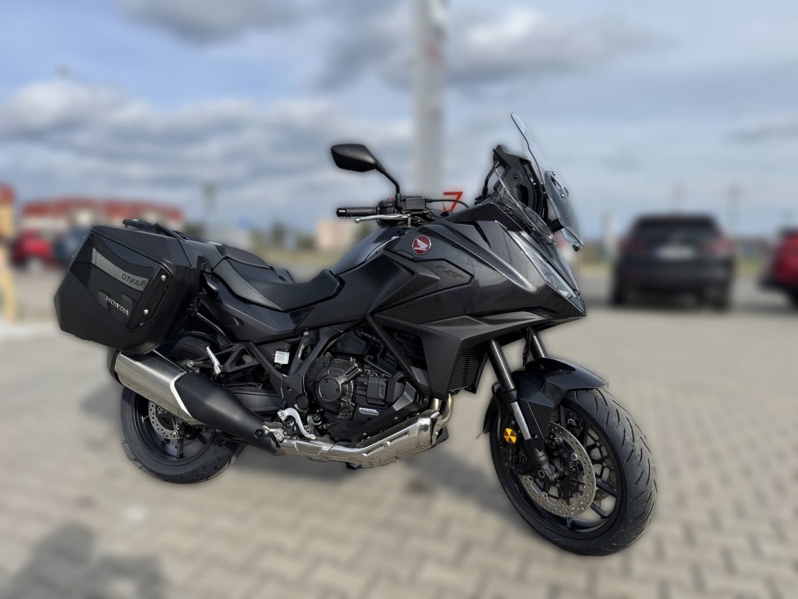 2023 Honda Honda NT 1100 - 1 km - Fotka 1