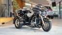 2014 Harley-Davidson Harley-Davidson Touring - 16 342 km - Náhled 5